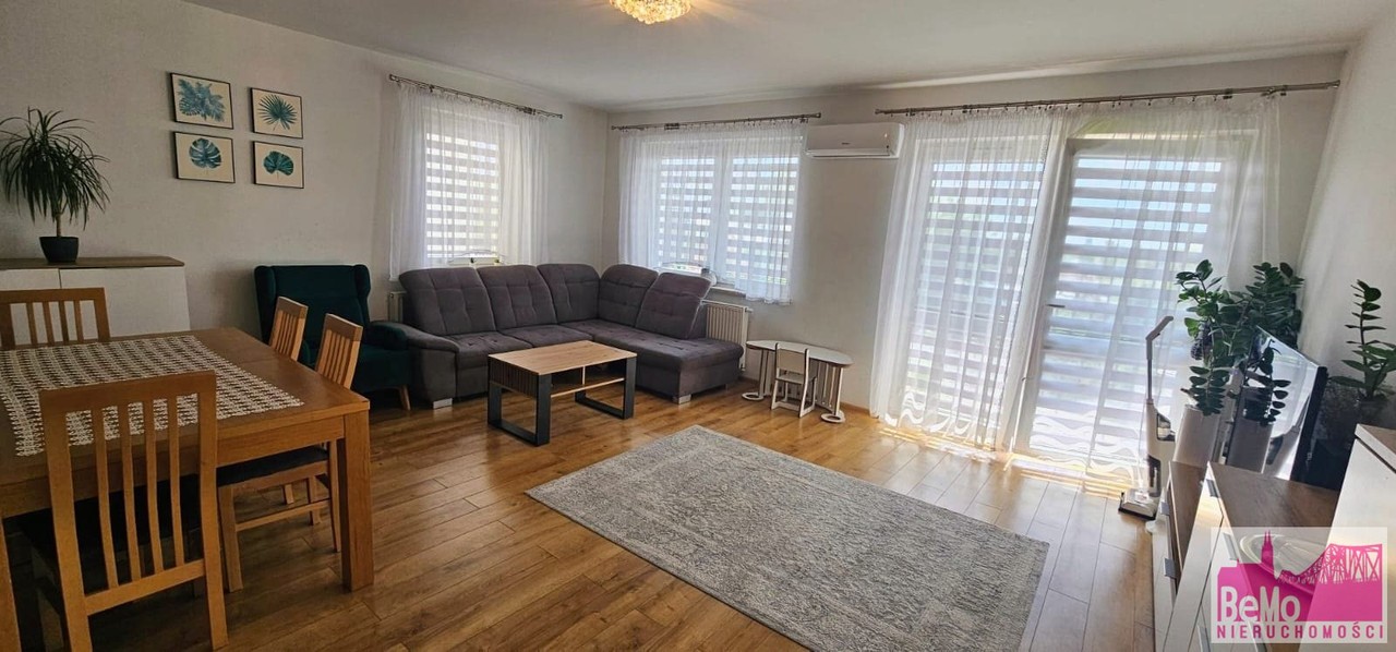 Mieszkanie na sprzedaż, 72 m², 3 pokoje Włocławek Śródmieście