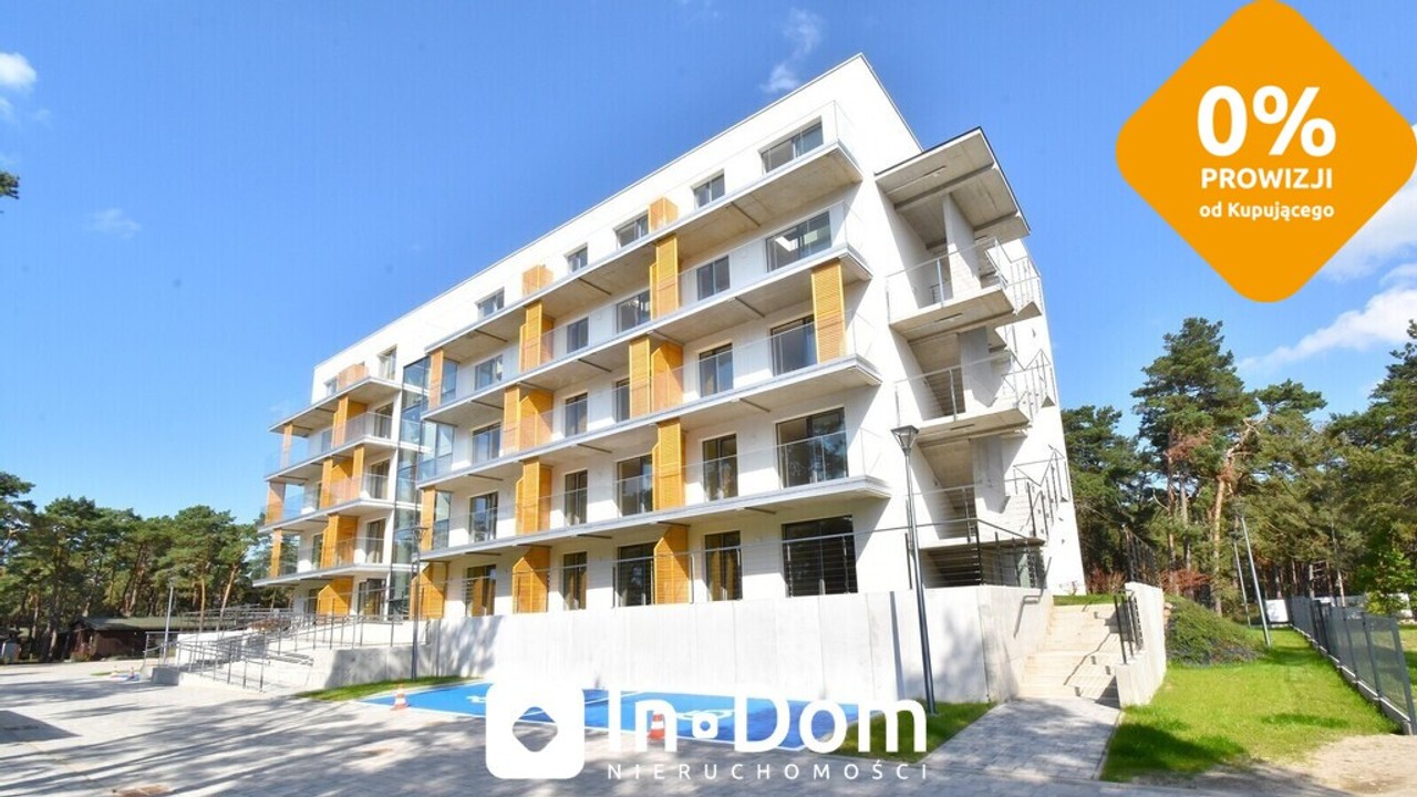 Mieszkanie na sprzedaż, 2 pokoje, 40 m², Rowy
