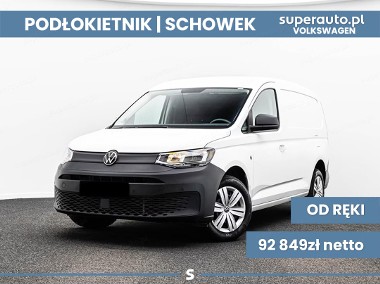 Volkswagen Caddy Cargo Maxi L2H1 L2H1 1.5 116KM-1