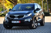 Kia Sportage III 1,7 Diesel 115km Xenon Led Navi Skóry PDC Alufelgi Serwis z DE ! !