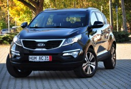 Kia Sportage III 1,7 Diesel 115km Xenon Led Navi Skóry PDC Alufelgi Serwis z DE ! !