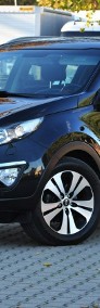 Kia Sportage III 1,7 Diesel 115km Xenon Led Navi Skóry PDC Alufelgi Serwis z DE ! !-3