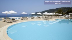 Hotel na Korfu, na romantyczny wyjazd we dwoje.