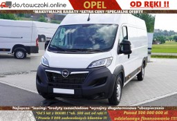 Opel Movano L4H2 140KM oraz 165KM od ręki w EXTRA cenie !!