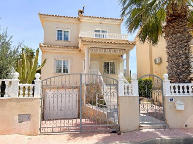 Dom, sprzedaż, 124.00, Alicante-1