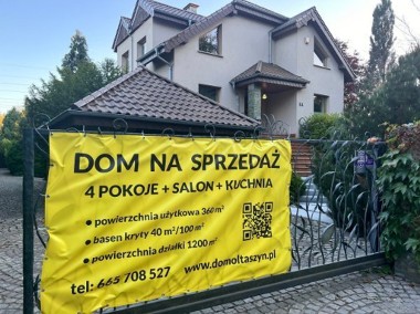 Dom, sprzedaż, 460.00, Wrocław, Ołtaszyn-1