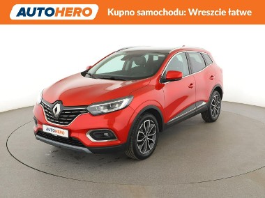 Renault Kadjar I Panorama, LED, Kamera, Navi, Aut.klima-1
