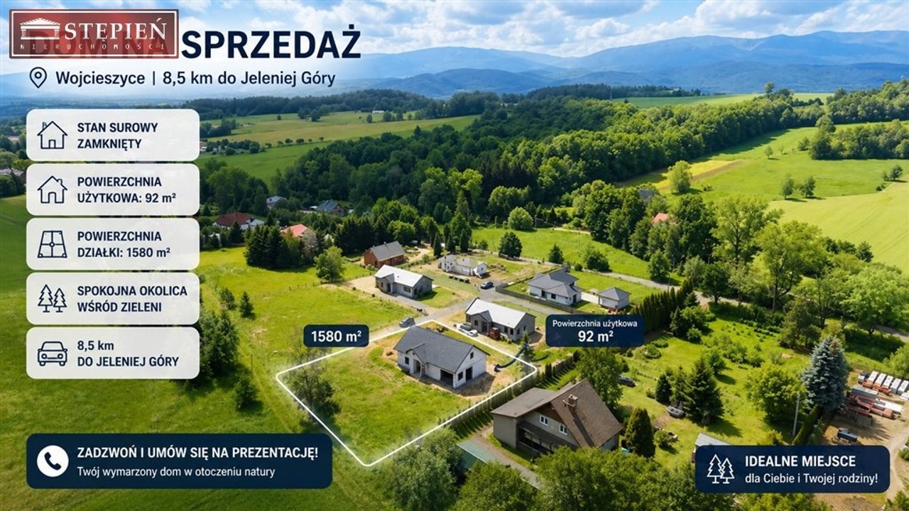dom na sprzedaż