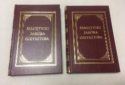 Pamiętniki Jakóba Gieysztora PRL KAW 1985 nr 373