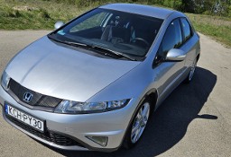 Honda Civic VIII UFO