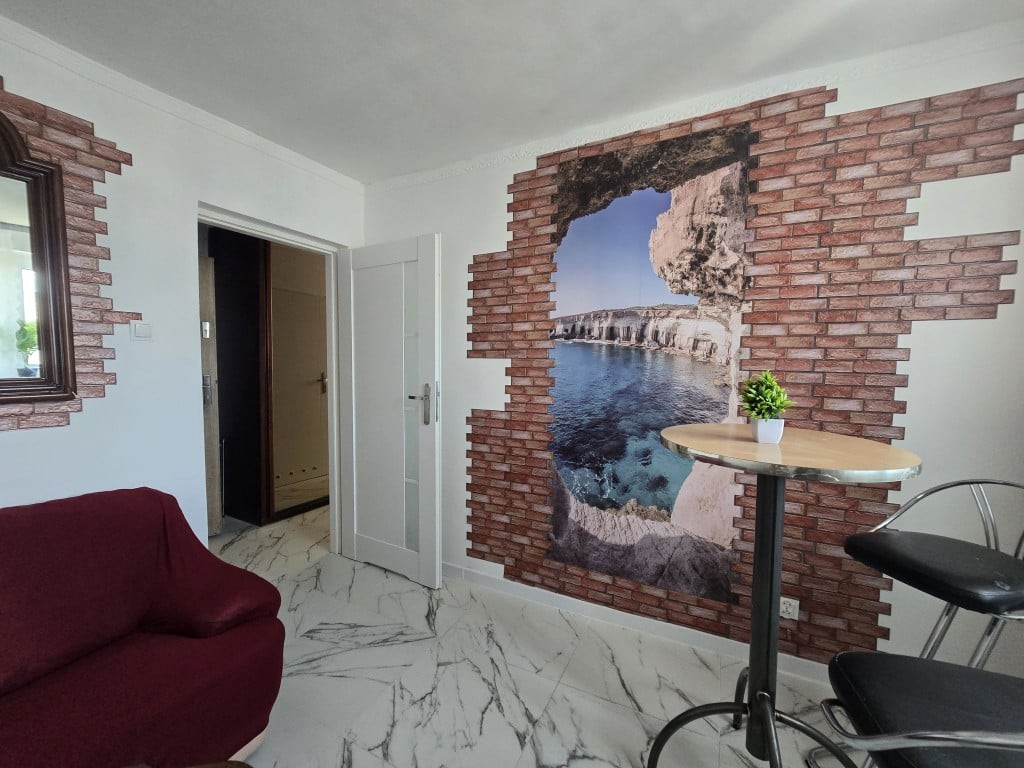 Mieszkanie 2-pokojowe z dodatkową otwartą sypialnią | balkon | winda | Maczka 20 – pohled 3