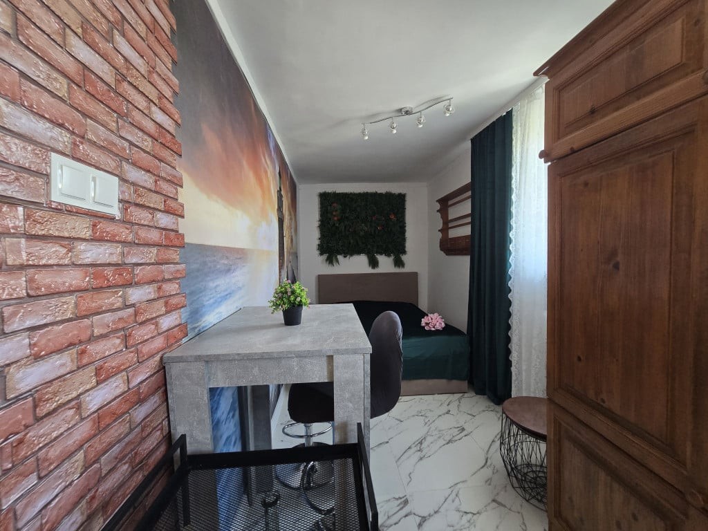 Mieszkanie 2-pokojowe z dodatkową otwartą sypialnią | balkon | winda | Maczka 20 – pohled 6