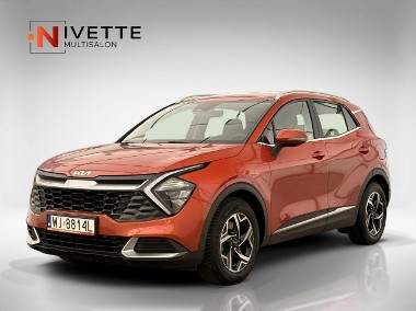 Kia Sportage IV 1,6 T-GDI(150 KM) MHEV 7DCT M + Pakiet Smart Salon PL F-Vat-1