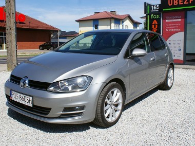 Volkswagen Golf VII-1