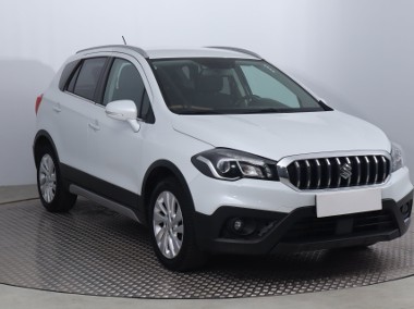 Suzuki SX4 S-Cross , Salon Polska, 1. Właściciel, Klimatronic, Tempomat,-1