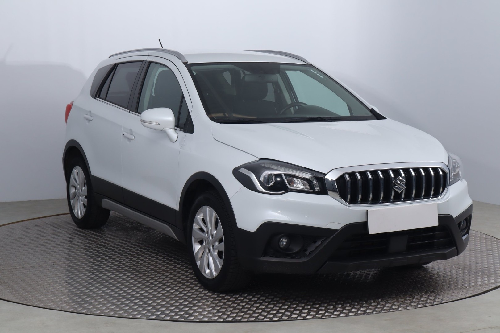 Suzuki SX4 S-Cross , Salon Polska, 1. Właściciel, Klimatronic, Tempomat,