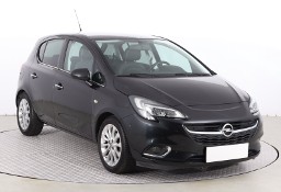 Opel Corsa E , Salon Polska, Serwis ASO, Skóra, Klimatronic, Tempomat,
