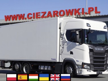 Scania R