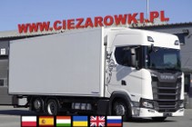 Scania R500 S500 6×2 / Chłodnia KRONE 19 EPAL / Carrier Supra 1150 / 2024_263131