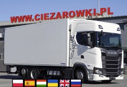 Scania R500 S500 6×2 / Chłodnia KRONE 19 EPAL / Carrier Supra 1150 / 2024_263131