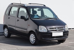 Opel Agila A , GAZ, Klima