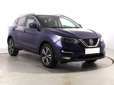 Nissan Qashqai II , Salon Polska, 1. Właściciel, Serwis ASO, Navi, Klimatronic,-1