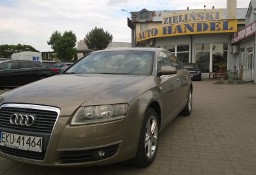 Audi A6 III (C6) OF. PRYWATNA