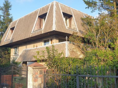 Dom (dwa bliźniaki) na jednej działce w Gdyni Pustki Cisowskie-1