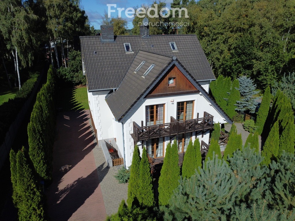Dom na sprzedaż, 9 pokoi, 330 m², Ustka