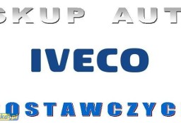 Iveco Daily SKUP AUT DOSTAWCZYCH