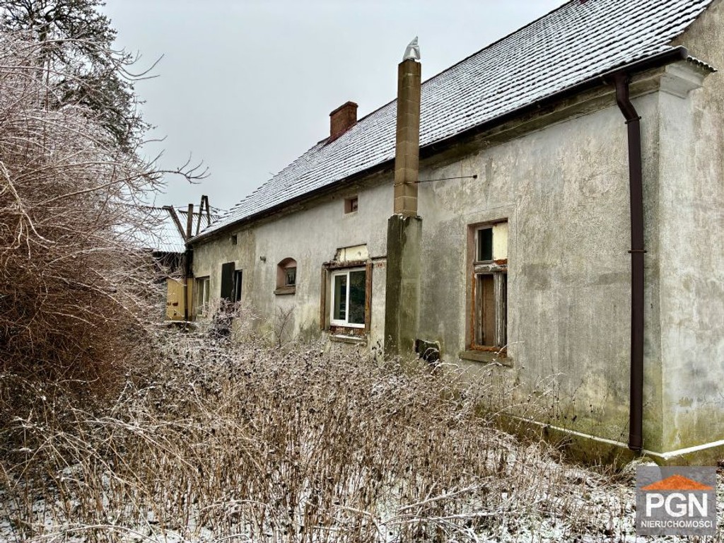 Okazja, dom do własnej aranżacji. 3 km od morza.