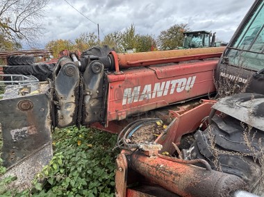 Manitou MT 1740 SLT - Ładowarka Teleskopowa - Maszt Wysięgnik Ramię Siłownik Wysięgnika-1