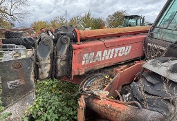 Manitou MT 1740 SLT - Ładowarka Teleskopowa - Maszt Wysięgnik Ramię Siłownik Wysięgnika