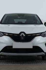 Renault Captur , 1. Właściciel, Serwis ASO, Automat, VAT 23%, Skóra, Navi,-2