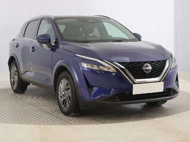 Nissan Qashqai III , Automat, VAT 23%, Klimatronic, Tempomat, Parktronic,-1