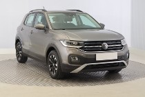 Volkswagen T-Cross , Salon Polska, Automat, VAT 23%, Klimatronic, Tempomat,