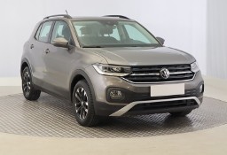 Volkswagen T-Cross , Salon Polska, Automat, VAT 23%, Klimatronic, Tempomat,