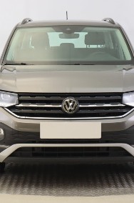 Volkswagen T-Cross , Salon Polska, Automat, VAT 23%, Klimatronic, Tempomat,-2