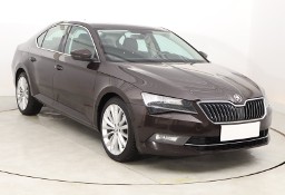 Skoda Superb III , Salon Polska, Xenon, Bi-Xenon, Klimatronic, Tempomat,