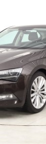 Skoda Superb III , Salon Polska, Xenon, Bi-Xenon, Klimatronic, Tempomat,-3