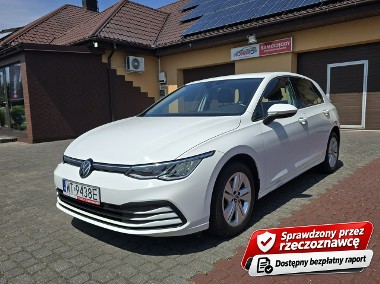 Volkswagen Golf VIII Hatchback 1.5 TSI 130KM Salon Polska 49.000 km Gwarancja do 3 lat!-1