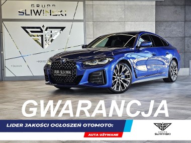 Seria 4 420d xDrive Sport-Aut M Sport-1