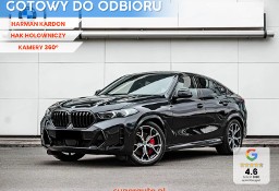BMW X6 G06 xDrive30d M Sport xDrive30d M Sport 3.0 (298KM)| Parking Assistant P