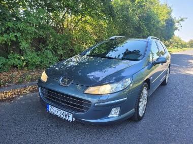 Peugeot 407-1