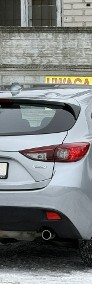 Mazda 3 III 1.5i 100KM/SkyActive-G/Alufelgi/Pod.Fotele/Serwis/Alu/Model2014-3