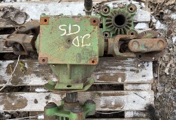 John Deere 9780 9780CTS 9780i CTS Skrzynia Przekładniowa Przekładnia Skrzynia Kątowa AH154316