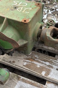 John Deere 9780 9780CTS 9780i CTS Skrzynia Przekładniowa Przekładnia Skrzynia Kątowa AH154316-2