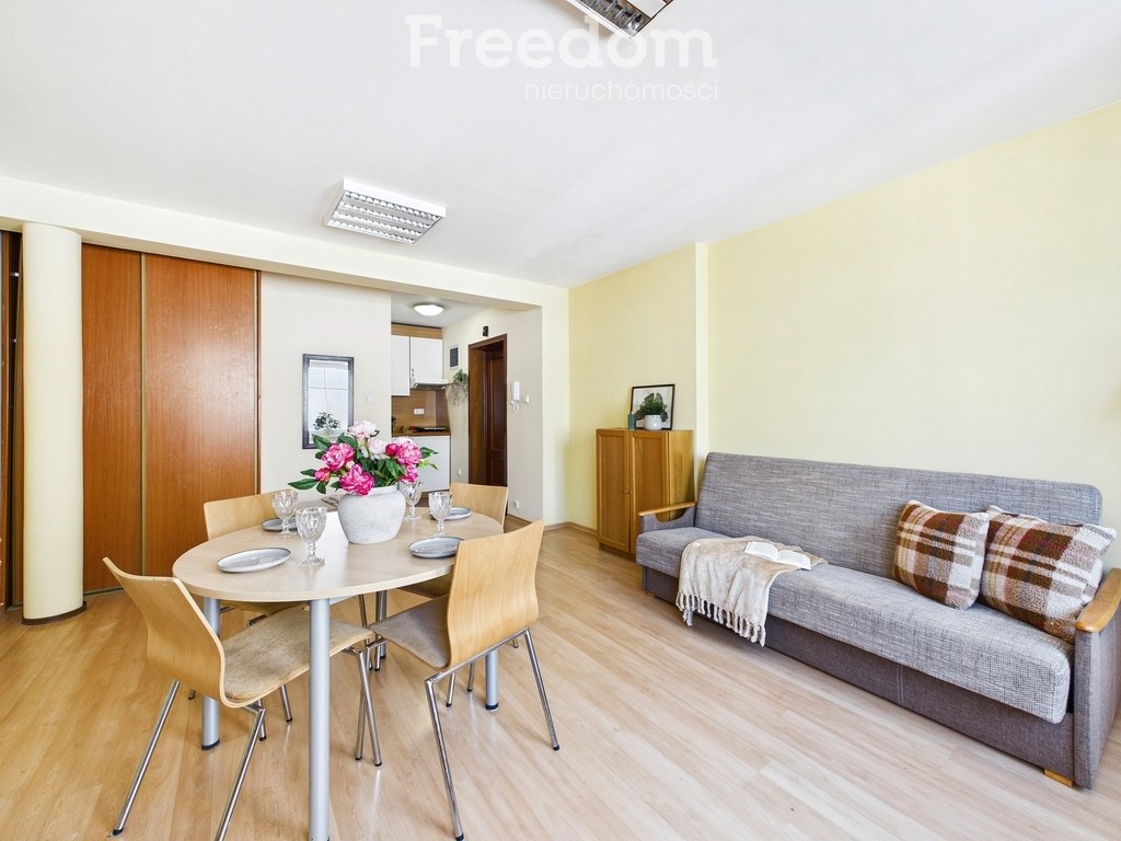 Mieszkanie na sprzedaż, 1 pokój, 29 m², Olsztyn