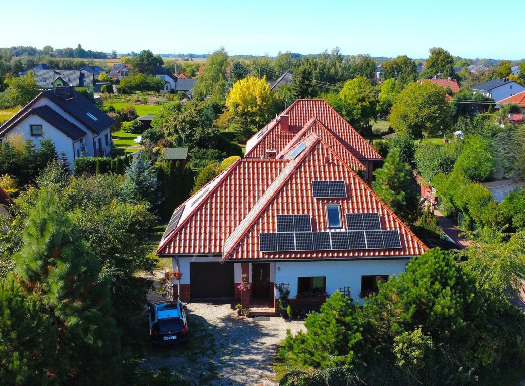 Dom na sprzedaż, 5 pokoi, 178 m², Długołęka