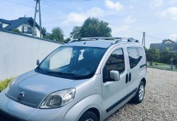 Fiat Qubo 1,4 8V 74KM benzyna, krajowy, bezwypadkowy